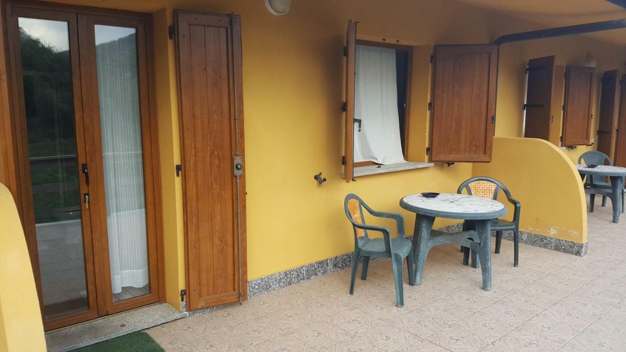 La Vallata Villa Rovieto Dış mekan fotoğraf